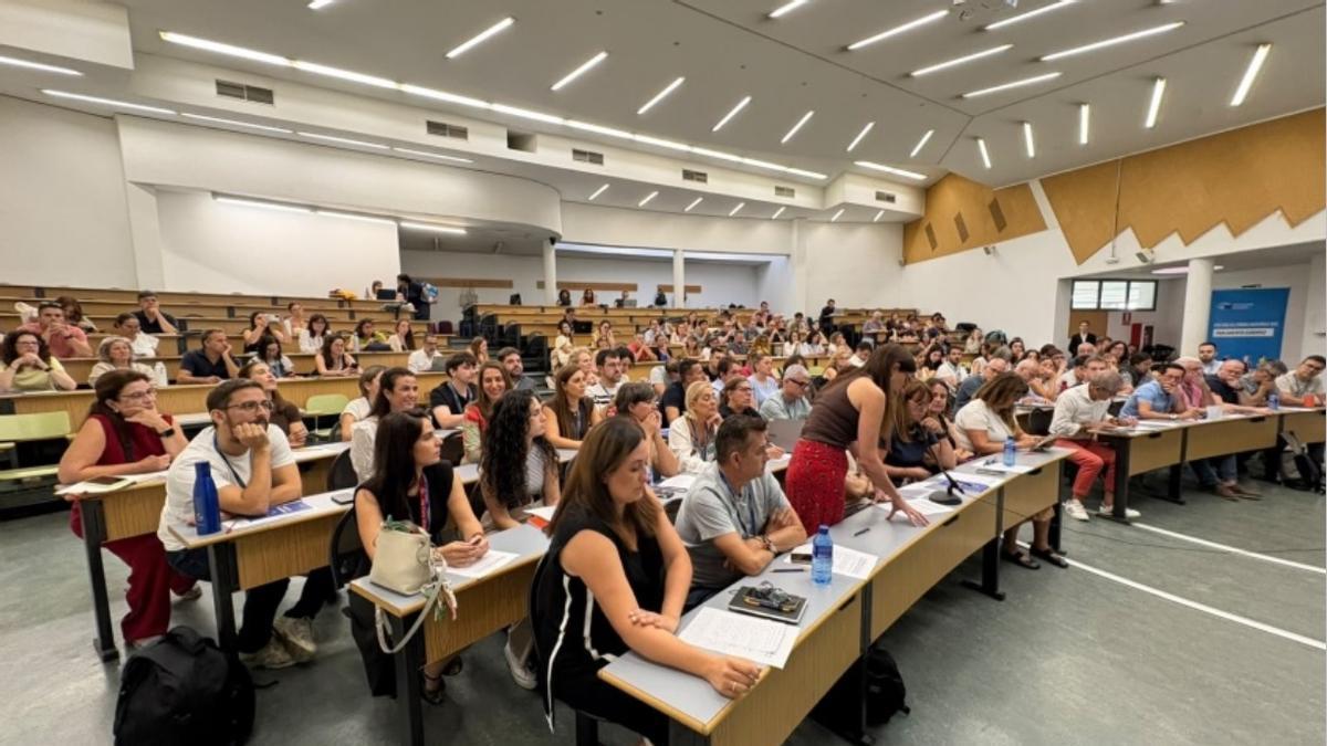 El instituto de Carrús se refuerza estrechando lazos con Europa por su 50 aniversario