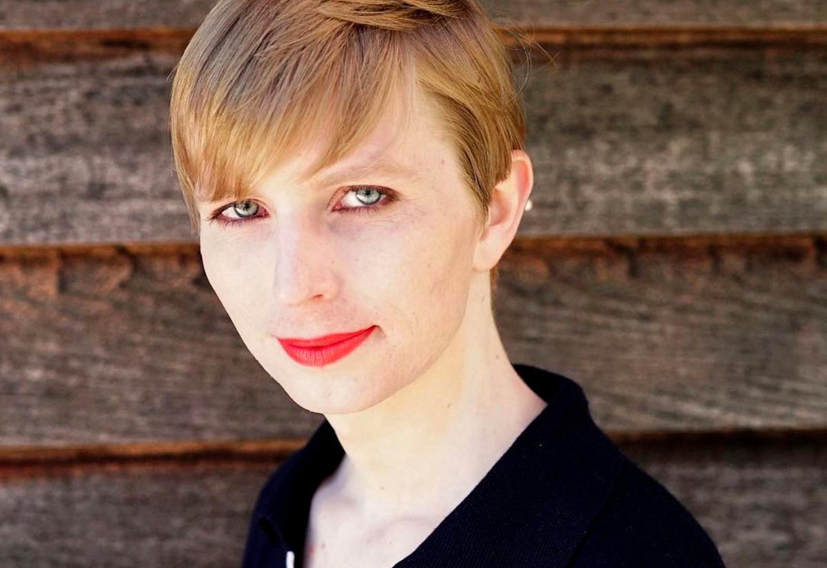 Chelsea Manning publica la seva primera foto després de sortir de la presó
