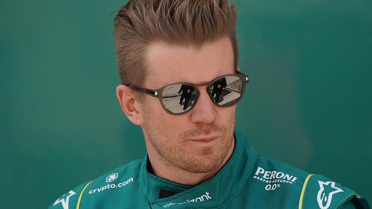 Formel 1-Fahrer Nico Hülkenberg hat im Sommer auf Mallorca geheiratet. Der 34-Jährige hat eine Finca in Sencelles.