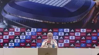Mourinho: "La gente le tira piedras a Vinícius porque es un árbol cargado de frutos. El mejor Vinícius va a llegar"