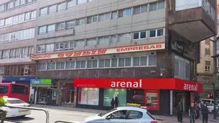 El grupo empresarial Brigantia compra la histórica sede del Deportivo en Plaza de Pontevedra de A Coruña