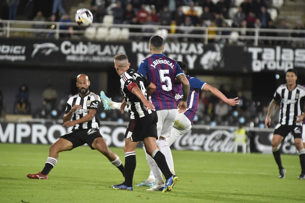 Todas las imágenes de la remontada del FC Cartagena