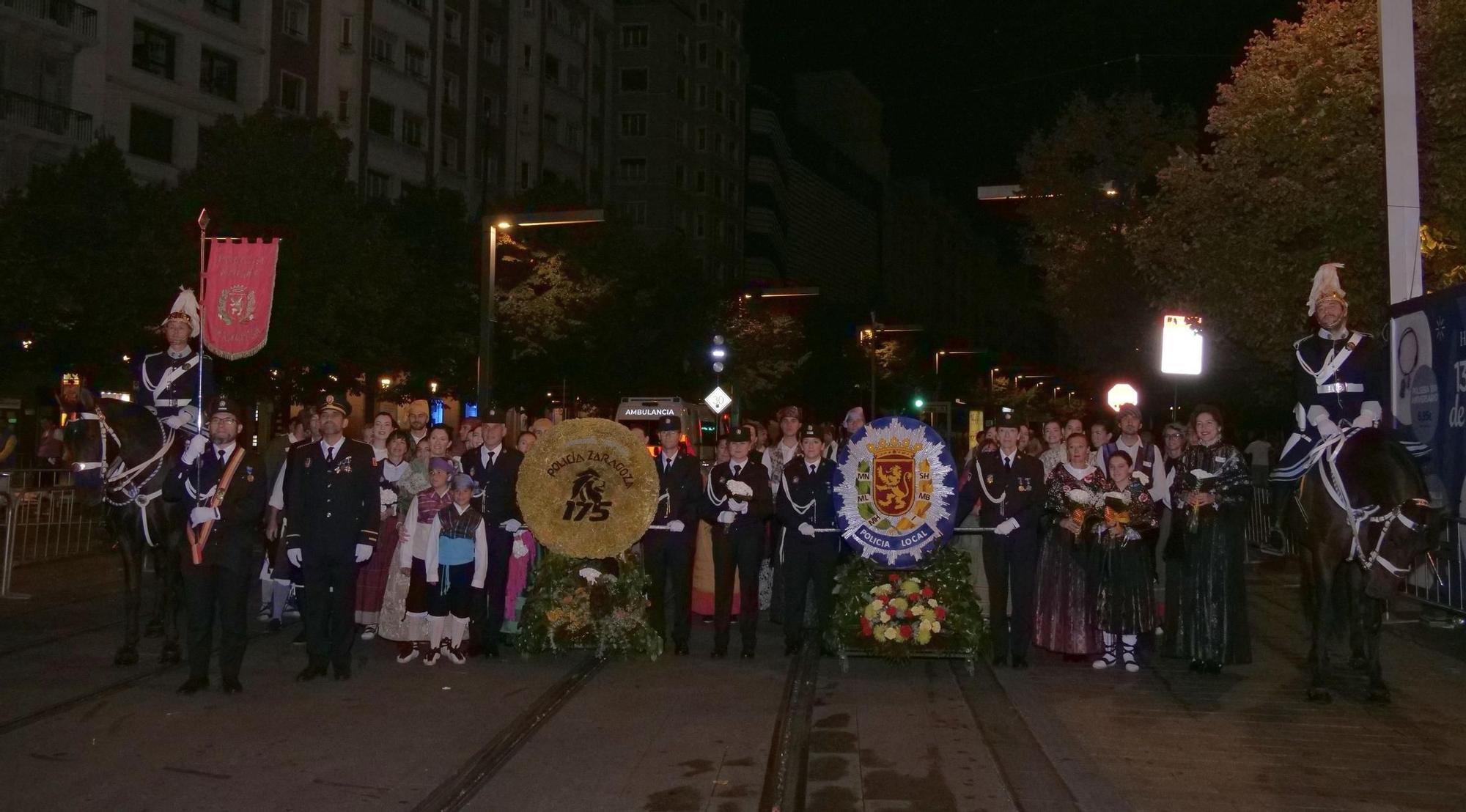POLICIA LOCAL ZARAGOZA