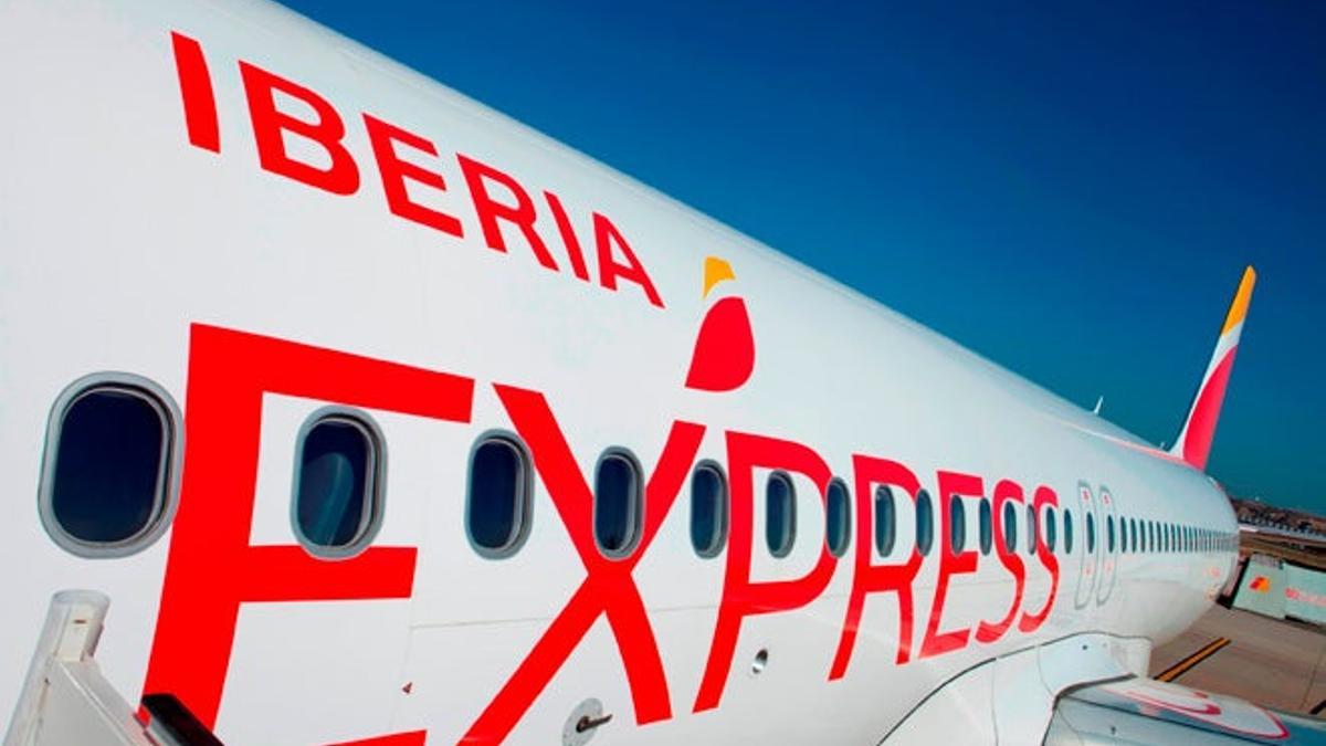 Iberia Express volará a Birmingham a partir de marzo