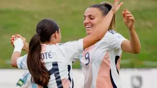 España - Nigeria: a qué hora y dónde ver hoy el partido del Mundial sub-20 Femenino gratis por TV y en directo