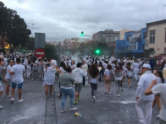 Carnaval Tradicional en Vegueta 2017