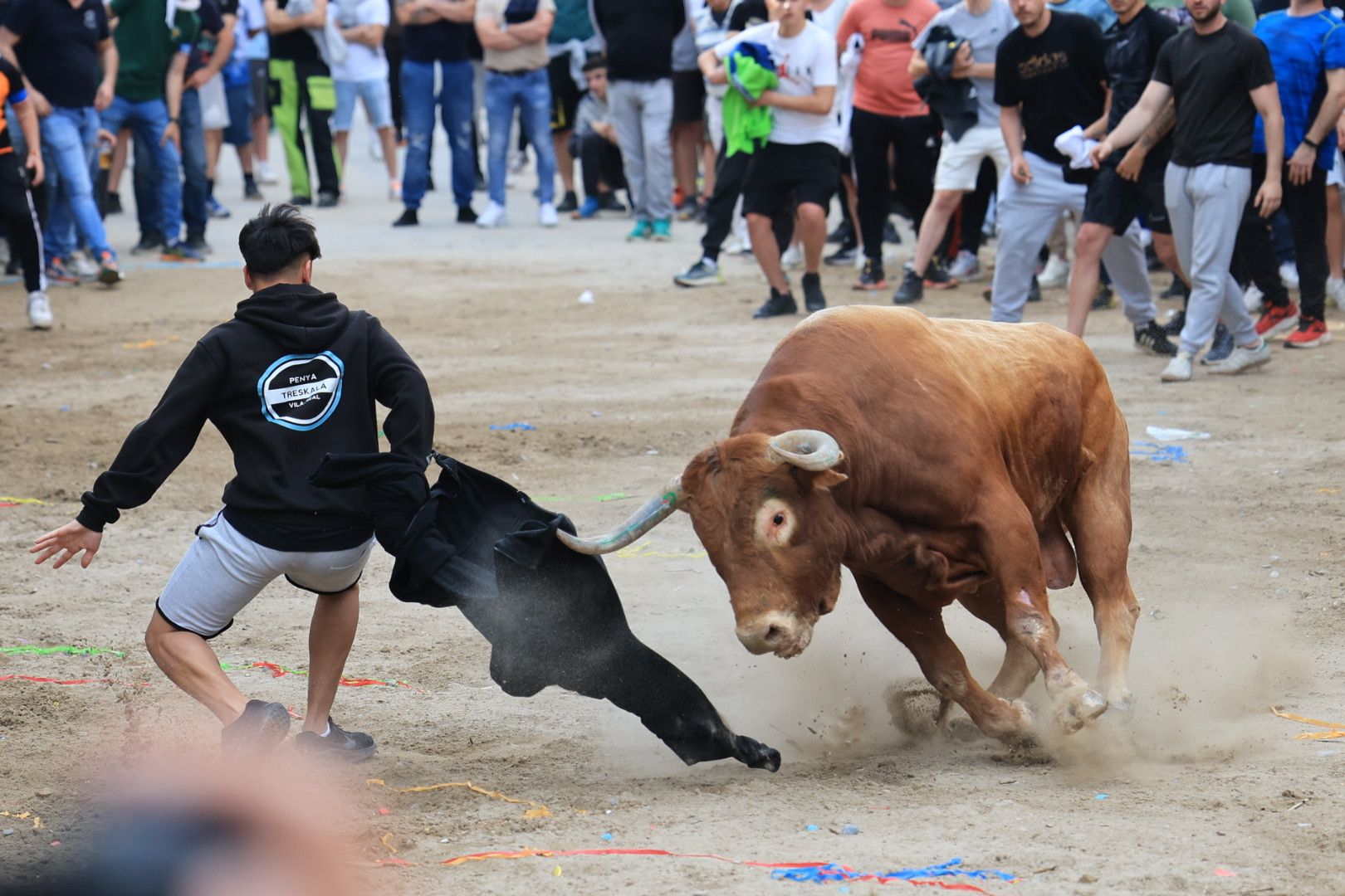 Fotos de la tarde taurina del jueves de las fiestas de Sant Pasqual en Vila-real