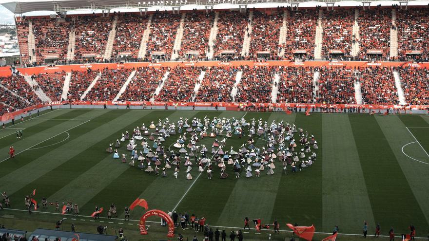 Una fiesta del RCD Mallorca que llega al alma