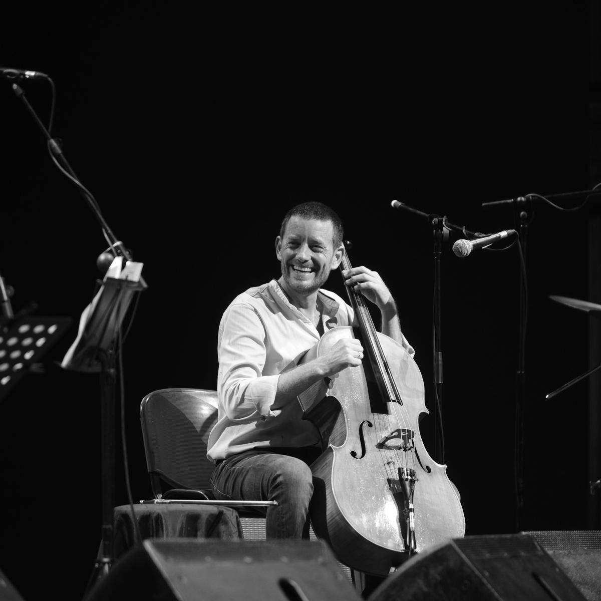Matthieu Saglio Quartet e invitados