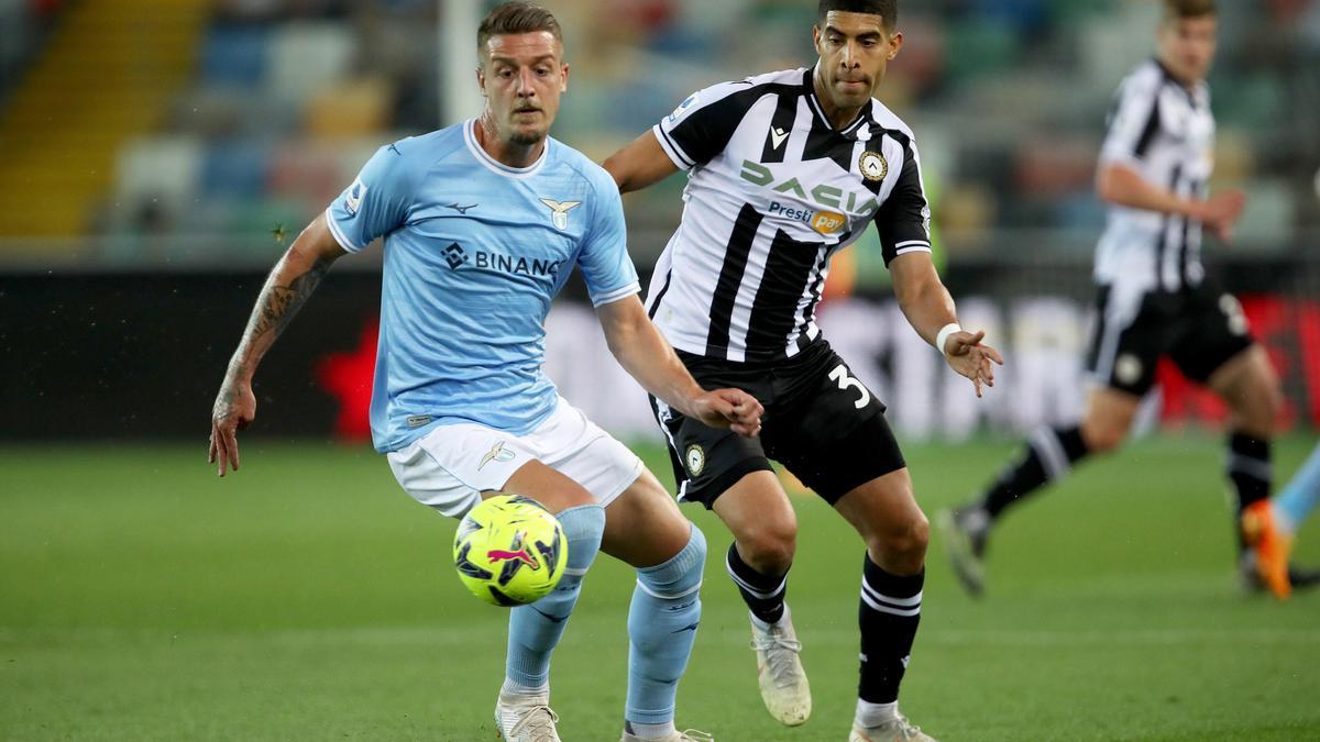 Serie A - Udinese Calcio vs SS Lazio