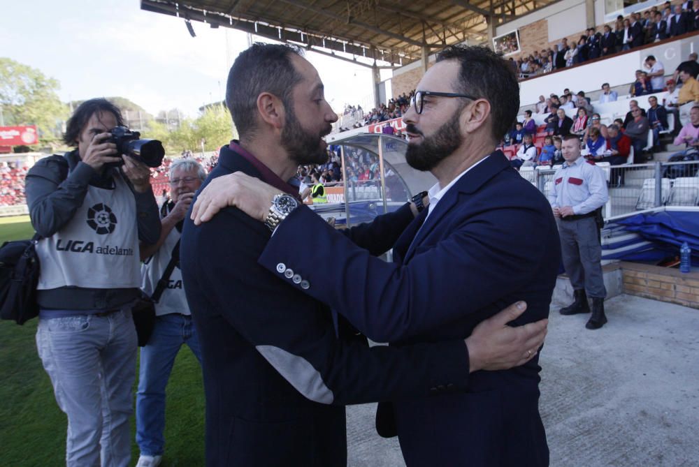 El Girona guanya l''Alabès a Montilivi