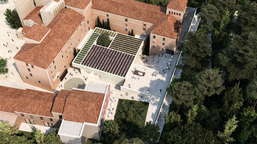 Sant Feliu de Guíxols engegarà les obres del futur Museu Thyssen a la tardor i buscarà mecenes per finançar el projecte