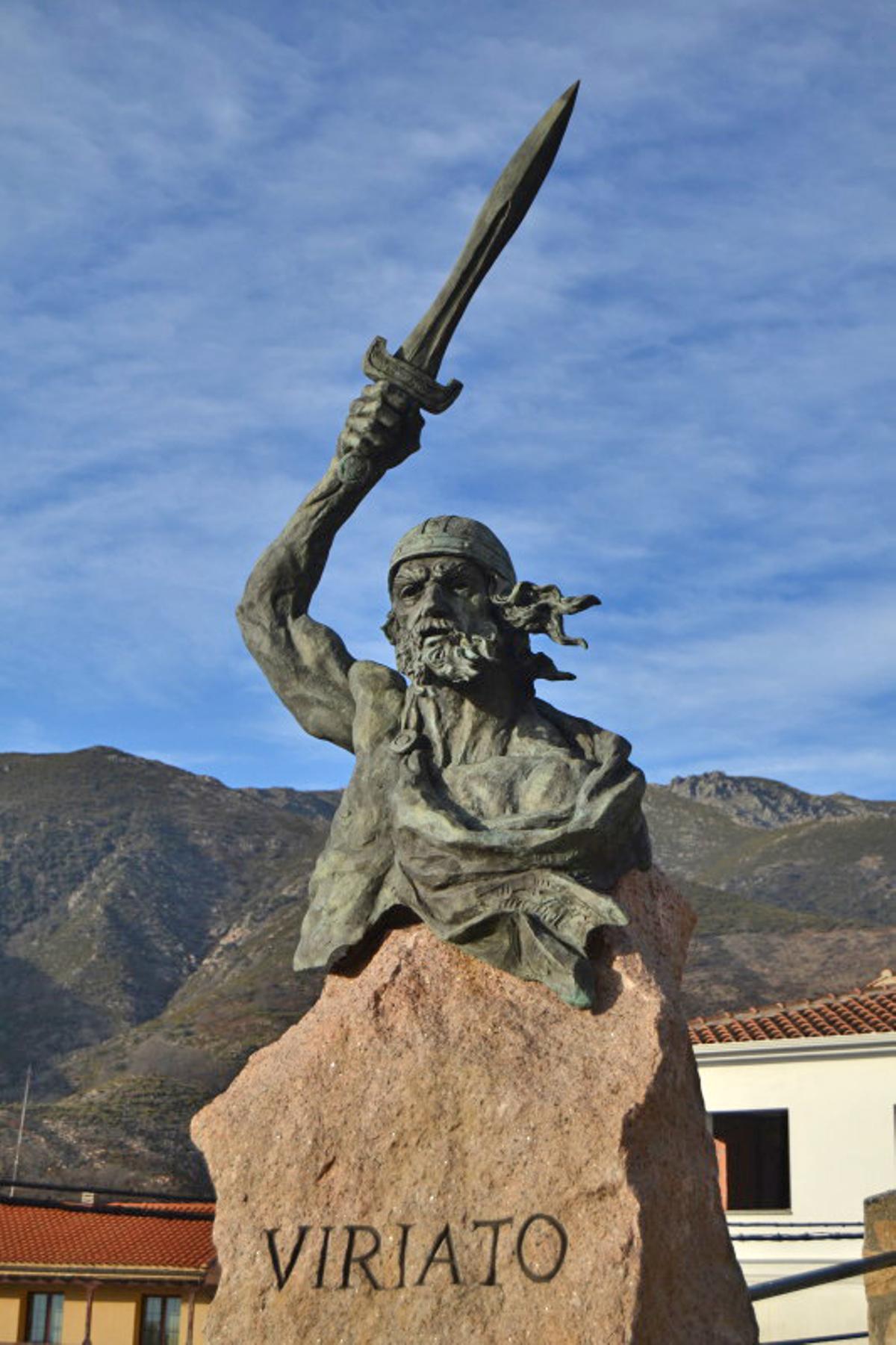 Busto de Viriato