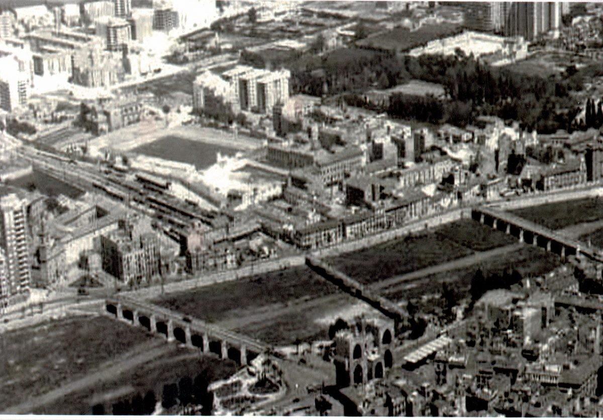 Imagen del Campo de Vallejo