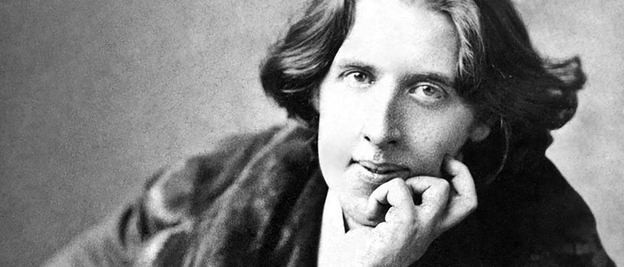 L’escriptor Oscar Wilde. | DI