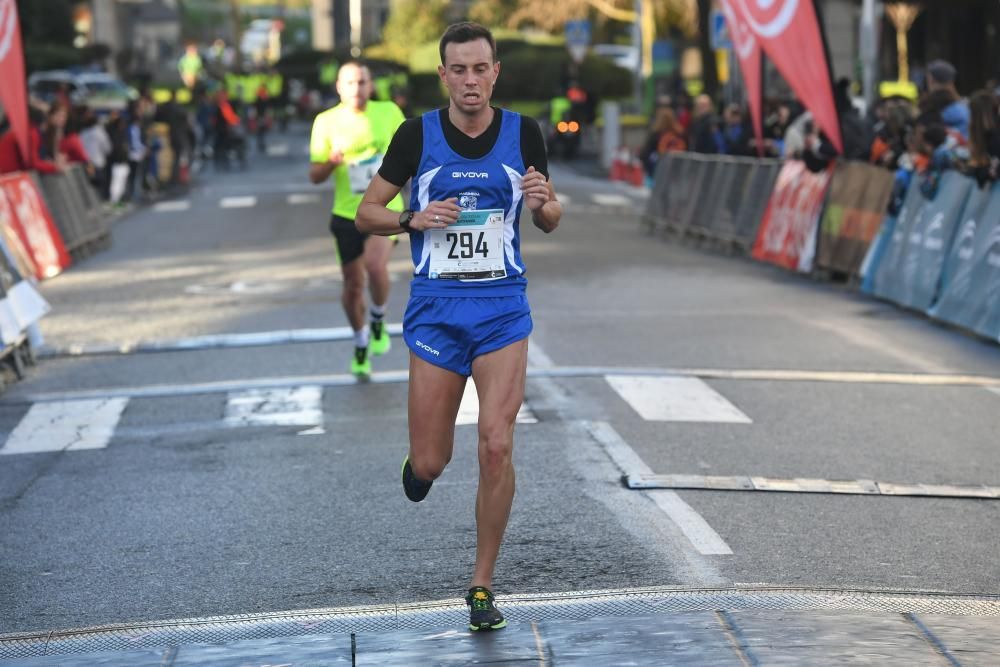 Búscate en la carrera popular de Matogrande