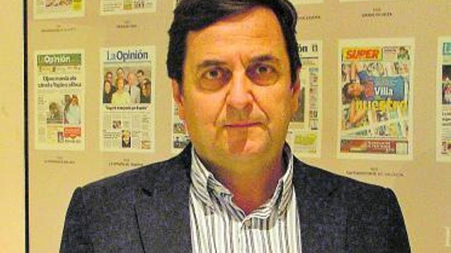 Juan Carlos López, director de Aidcon.