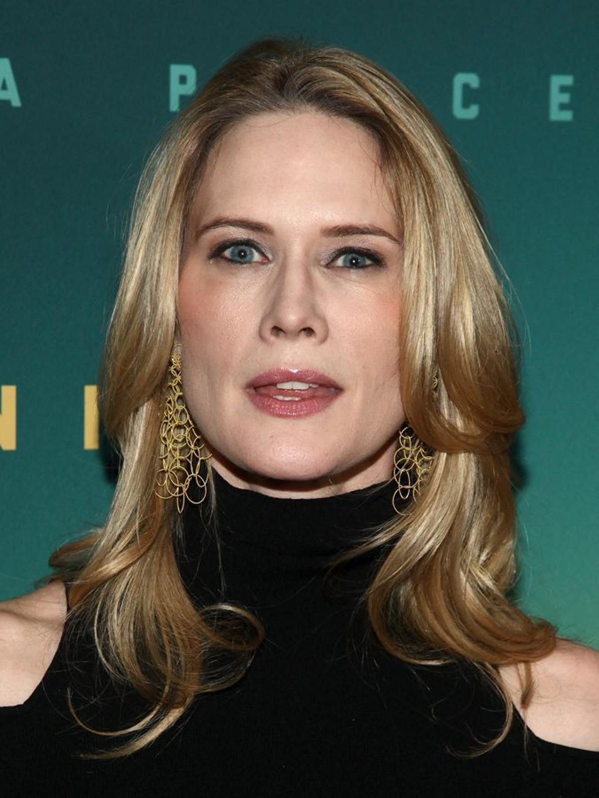 Estreno de 'Live By Night': Stephanie March