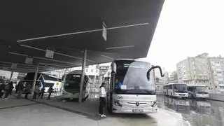 Transportes expone la revolución en las rutas de autobús desde Vigo: 260 millones para comunicarlo con 75 localidades