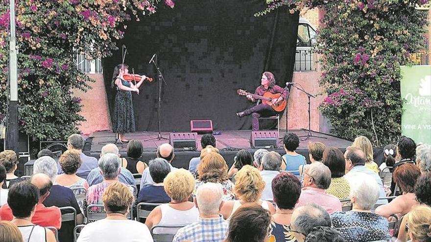 Artana, capital de las músicas del mundo con L’Ídol Festival