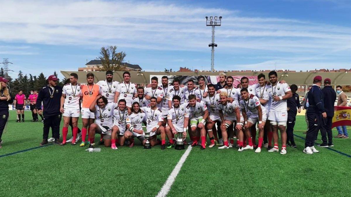 Alcobendas revalida La Copa en un emocionante final ante el Salvador