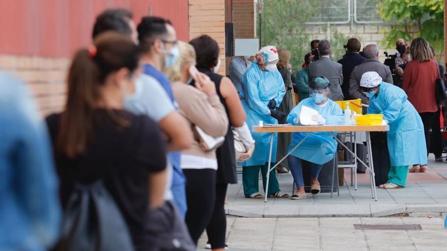 Córdoba capital roza ya la tasa de 500 casos por 100.000 habitantes