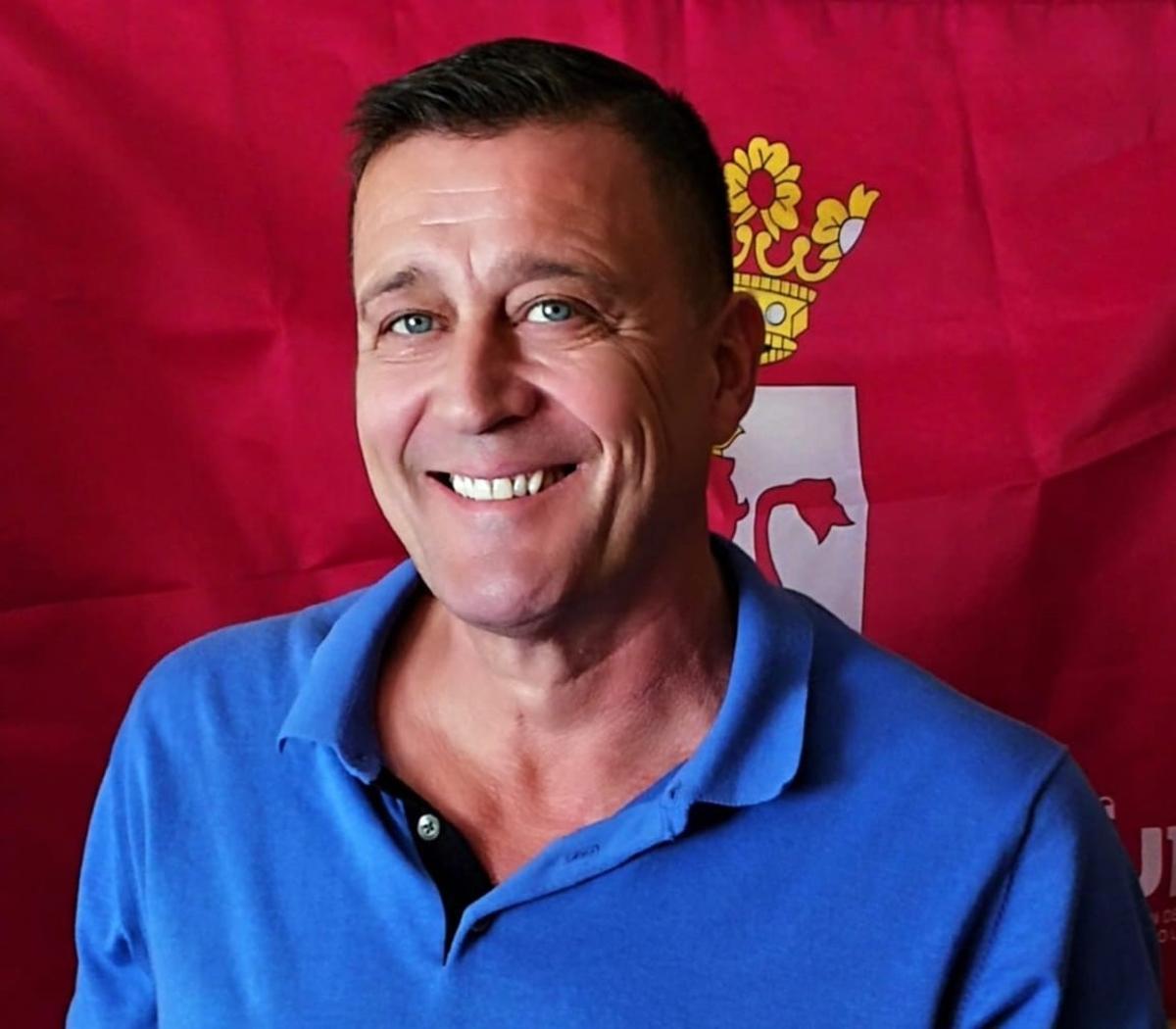 Alfonso Martínez Martín, cabeza de lista de UPL por Zamora para las autonómicas