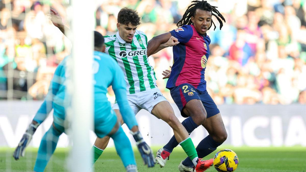 Real Betis - FC Copenhague | El gol de Abde Ezzalzouli