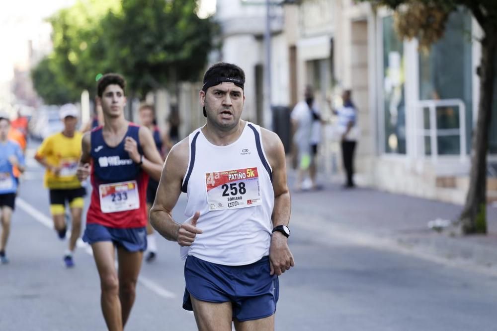 Carrera popular de Patiño