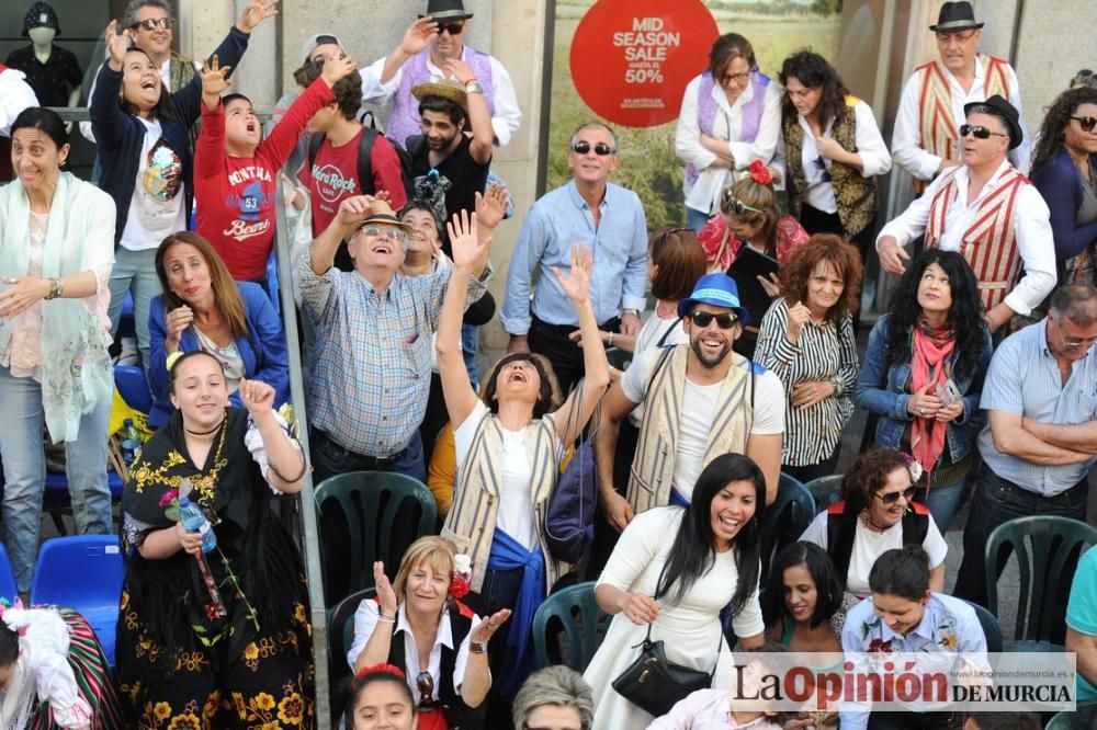 Desfile del Bando de la Huerta 2017