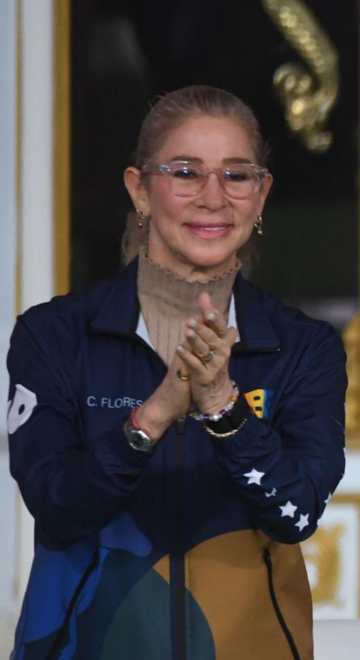 La influent «primera combatent de la pàtria»