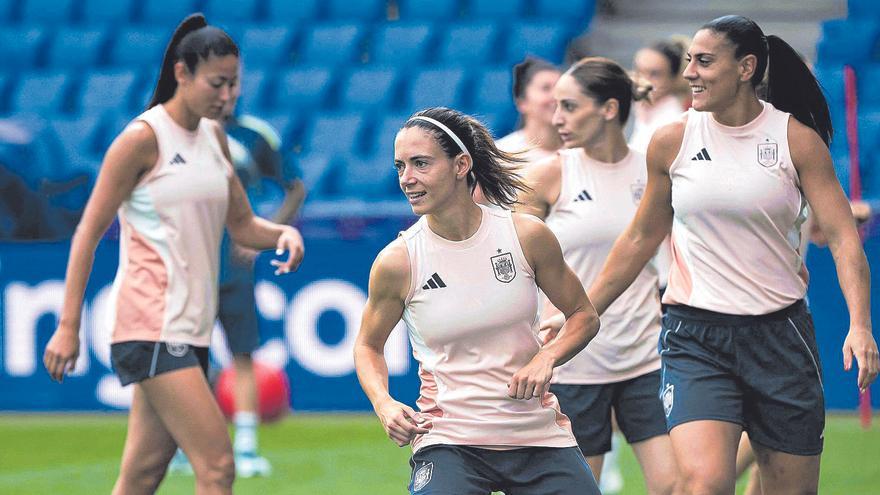 España - Inglaterra, hoy en directo: última hora de la final de la Eurocopa femenina 2025