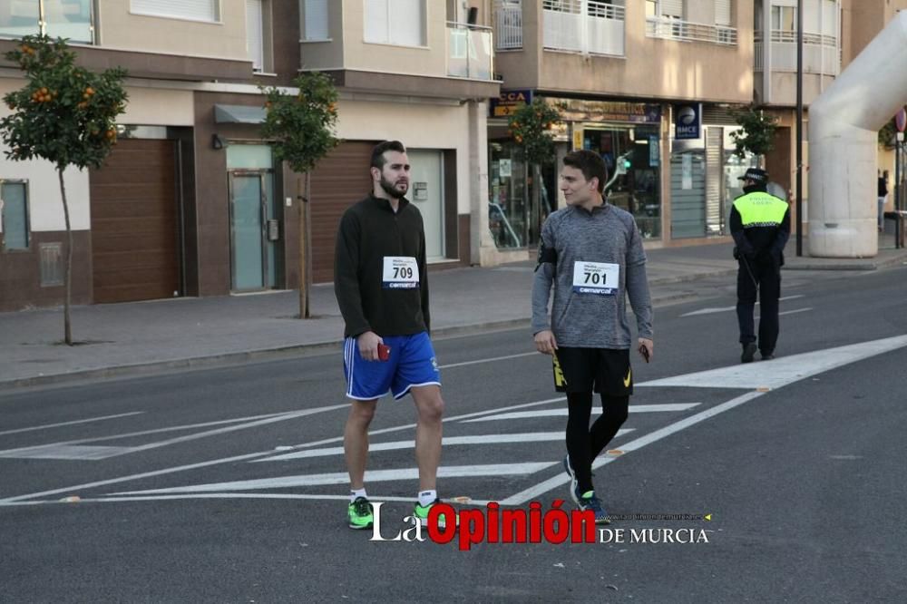 Media Maratón de Lorca 2017