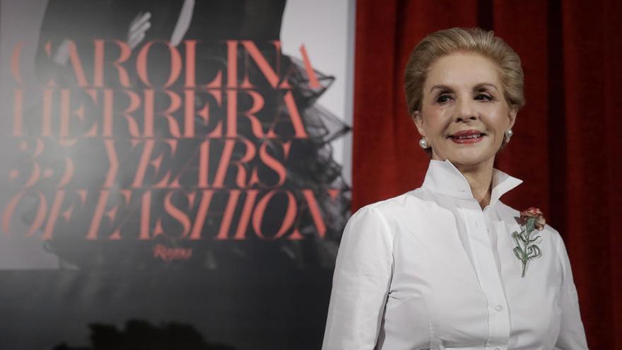 Moda: cómo ser una mujer elegante como Angelina Jolie y Carolina Herrera