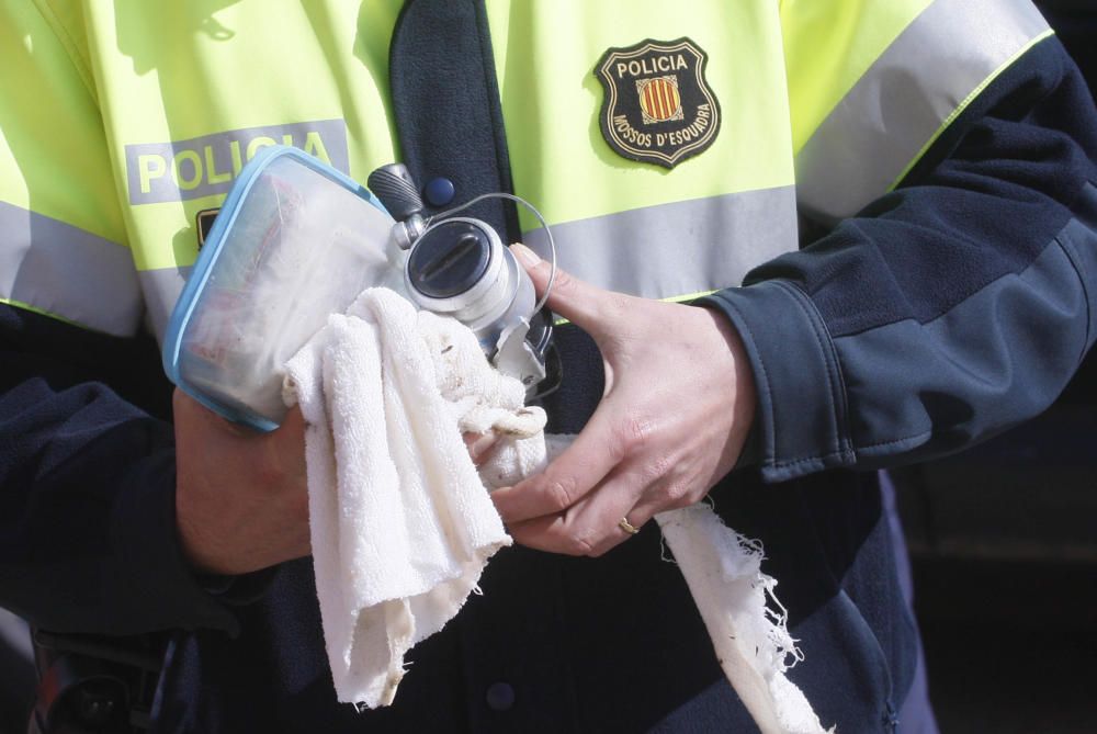 Busquen un pescador desaparegut a Palafrugell