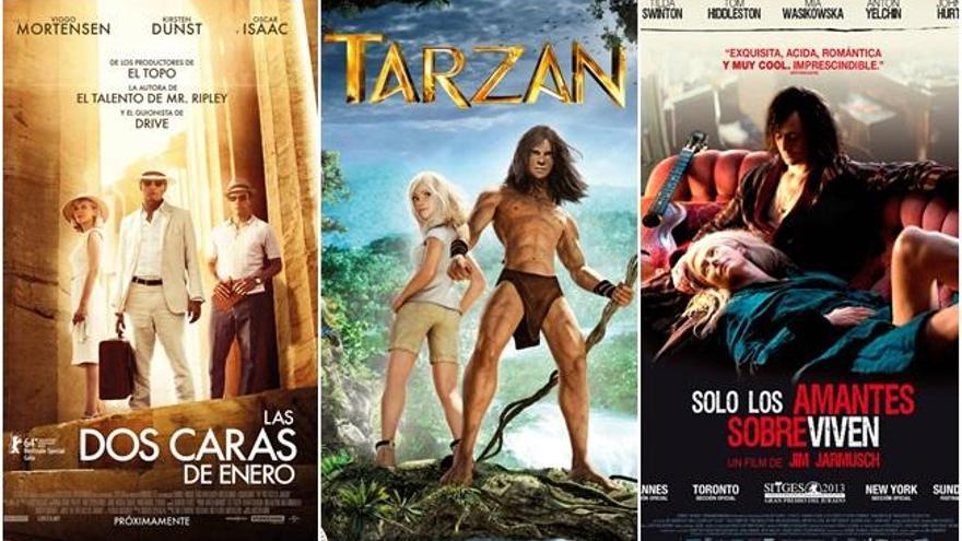 Los mejores estrenos de la semana.