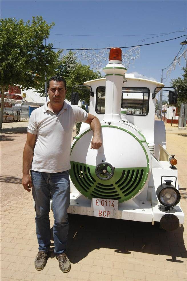 FOTOGALERÍA / MARTES DE FERIA EN EL ARENAL