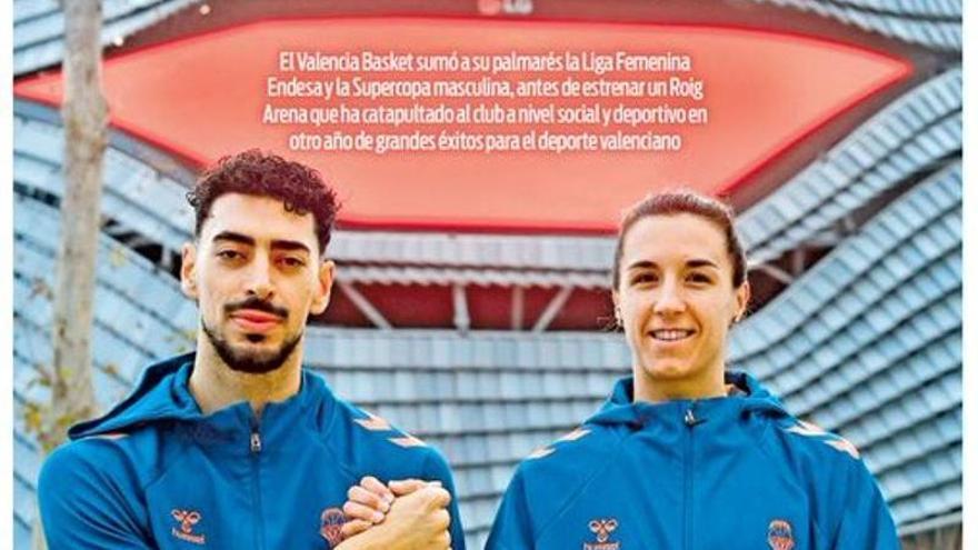 Descarga gratis la Crónica del Deporte Valenciano 2025