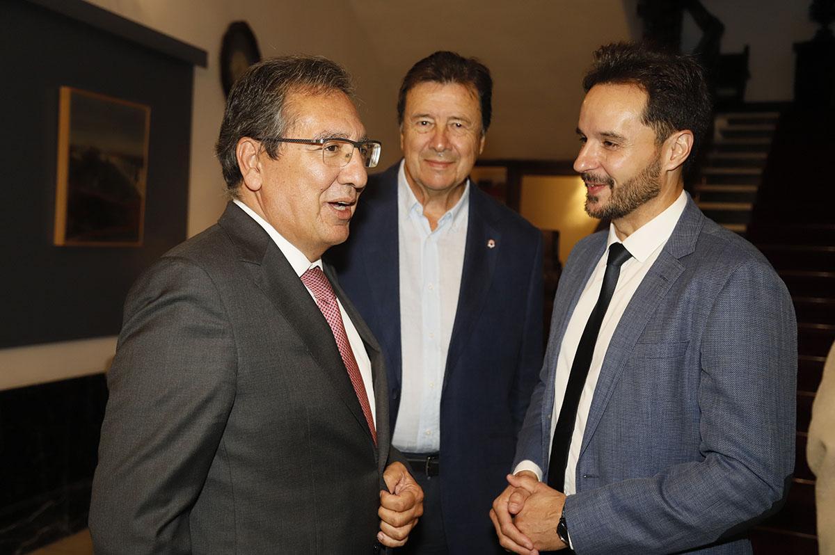 Presentación del libro Manolete
