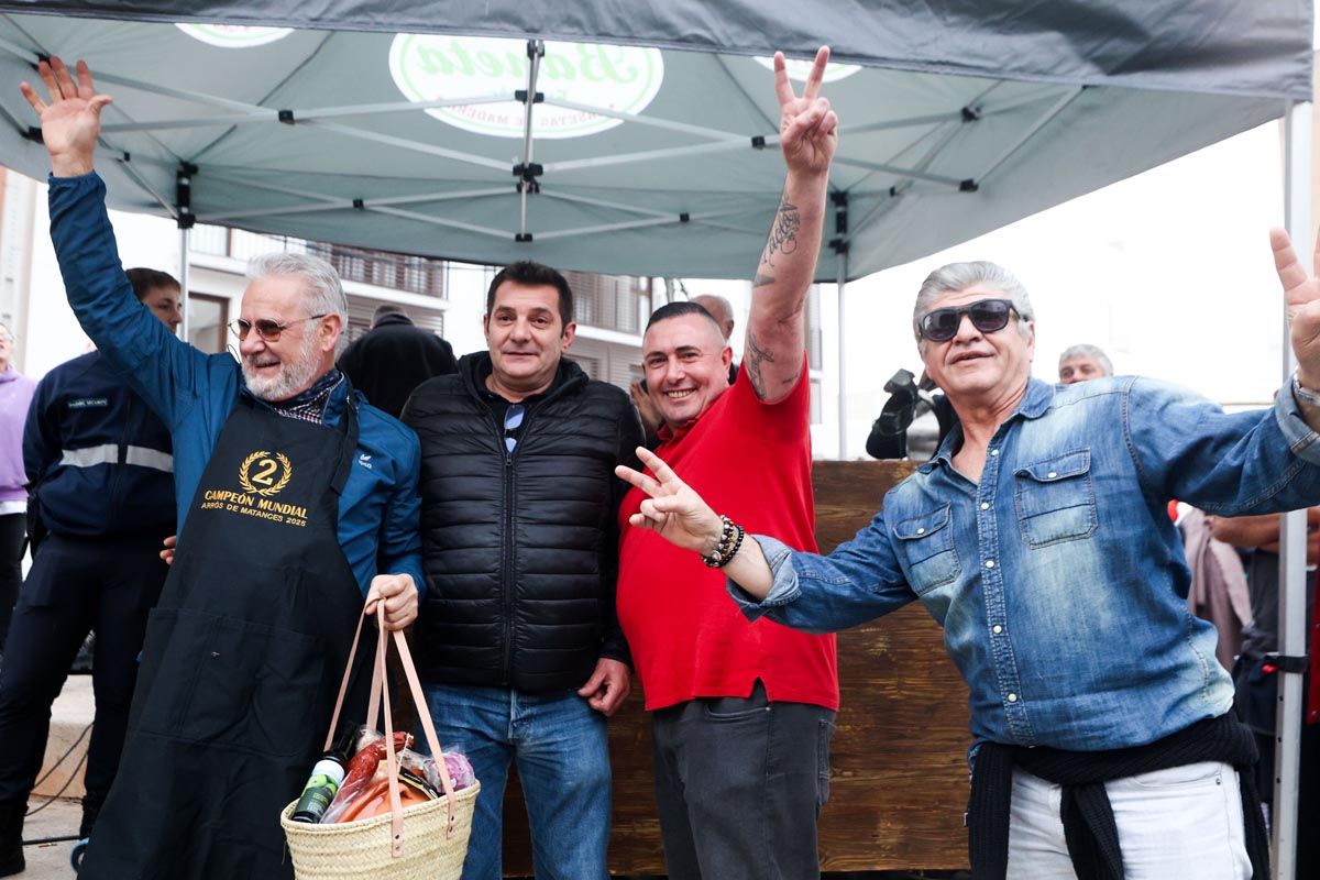 Todas las imágenes del Concurso Mundial de Arroz de Matanzas de Sant Antoni