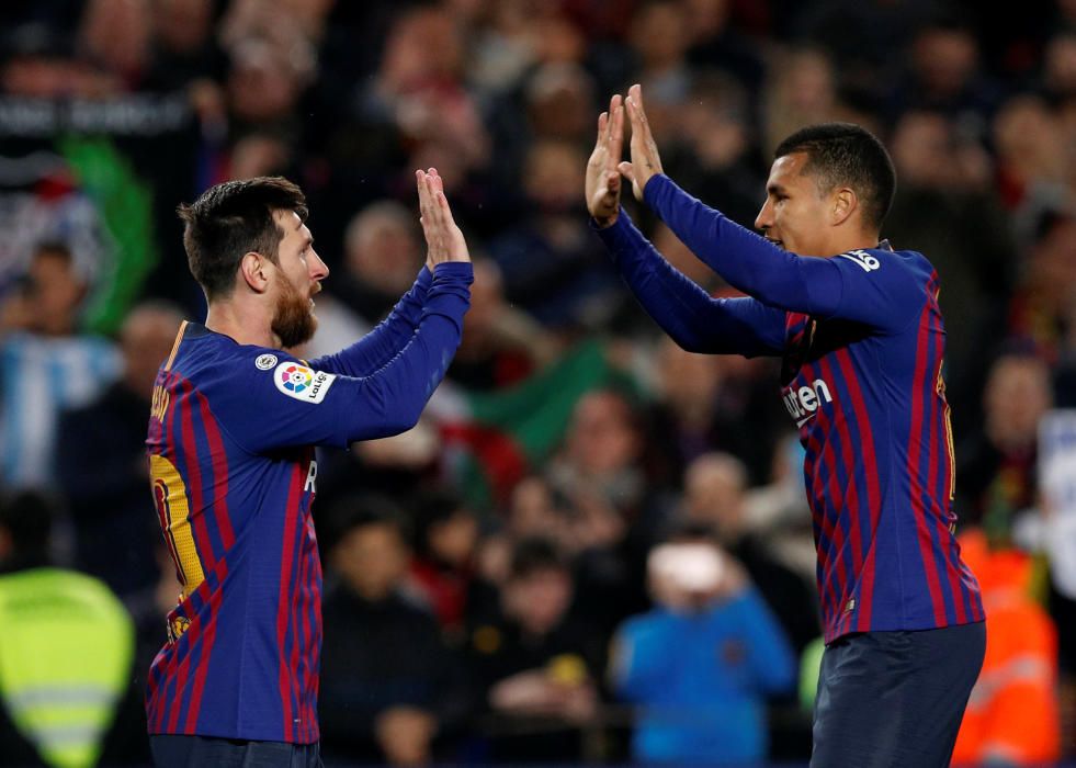 Copa del Rey: Barcelona-Levante