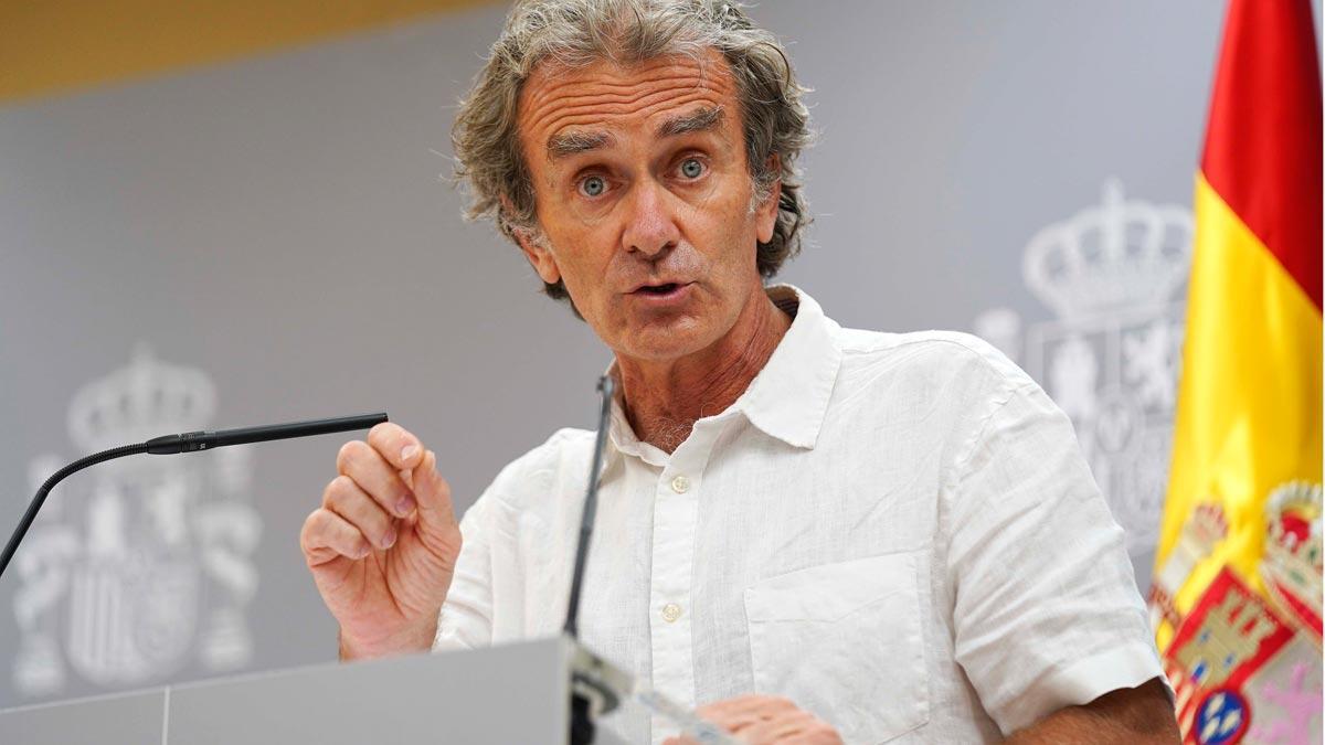 Simón agradece a Bélgica y Reino Unido que desincentiven los viajes a España