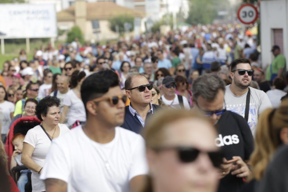 Romería de la Virgen de la Fuensanta en Murcia 2019 (II)