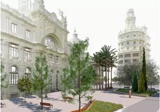 Catalá anuncia una ronda de consultes per a modificar el projecte de la plaça de l’Ajuntament