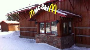 McSki, en Suecia