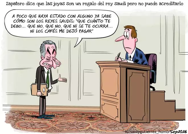 El Prisma, por Santy Gutiérrez