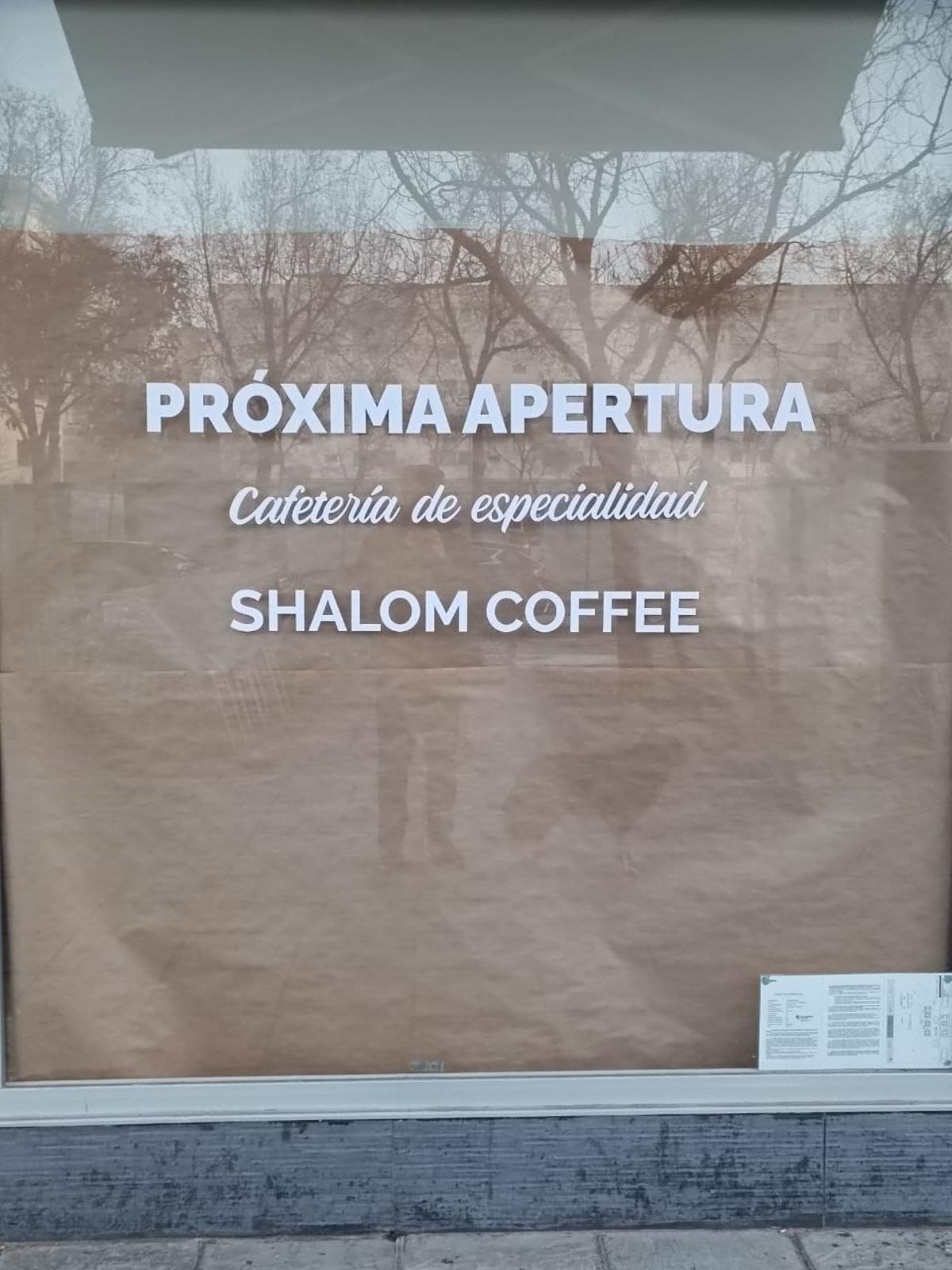 El antiguo Nati Natillas de Valdespartera se transforma en un nuevo café de especialidad: "Una oferta única en Zaragoza".