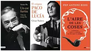 Los 12 mejores libros de biografía y memorias para regalar este Sant Jordi: recomendaciones