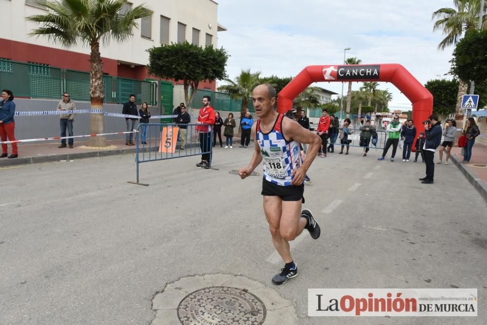 Carrera Popular Los Olivos