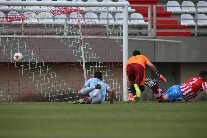 Partido Algeciras - UD Ibiza